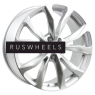 Диски RST 7,5x19/5x100 ET30 D57,1 R009 (FAW) Silver