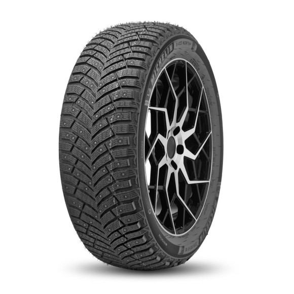 Шины Michelin 245/60 r18 X-Ice North 4 SUV 105T Шипы