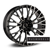 Диски Replica FR R21 / 9.5J PCD 5x112 ЕТ 37 ЦО 66.6 3S1111