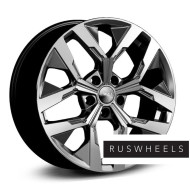 Диски Скад R18 / 7.5J PCD 5x112 ЕТ 46 ЦО 57.1 Ламберт