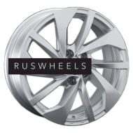 Диски Replay 7x18/5x114,3 ET40 D66,1 NS206 Sil (конус, C570) Диски Replay 7x18/5x114,3 ET40 D66,1 NS206 Sil (конус, C570)