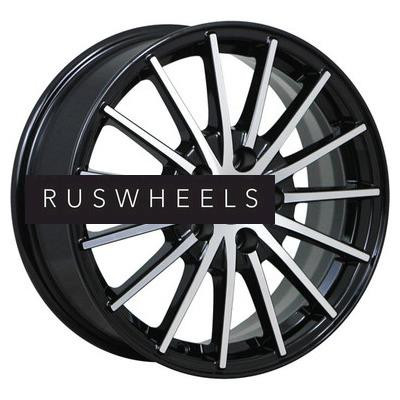 Диски Alcasta 7x17/5x114,3 ET38 D67,1 M60 BKF Диски Alcasta 7x17/5x114,3 ET38 D67,1 M60 BKF