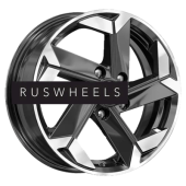 Диски iFree Original 6x16/5x112 ET43 D57,1 КС979 Алмаз черный Диски iFree Original 6x16/5x112 ET43 D57,1 КС979 Алмаз черный