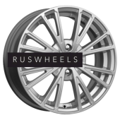 Диски K&K 6x15/4x100 ET50 D60,1 Меандр-оригинал (КС888) Сильвер SK Диски K&K 6x15/4x100 ET50 D60,1 Меандр-оригинал (КС888) Сильвер SK