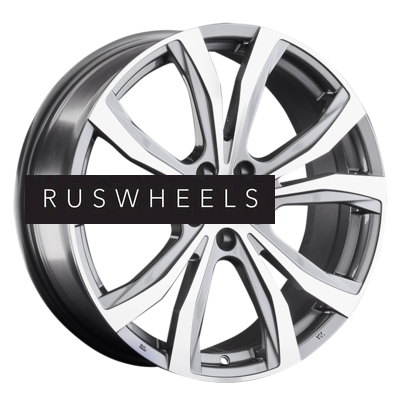 Диски Replay 8x18/5x114,3 ET49,5 D60,1 CHG14 GMF (конус, C570) Диски Replay 8x18/5x114,3 ET49,5 D60,1 CHG14 GMF (конус, C570)