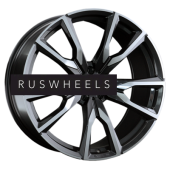 Диски Replay 8,5x20/5x114,3 ET54 D67,1 KI365 GMF (конус, C570)