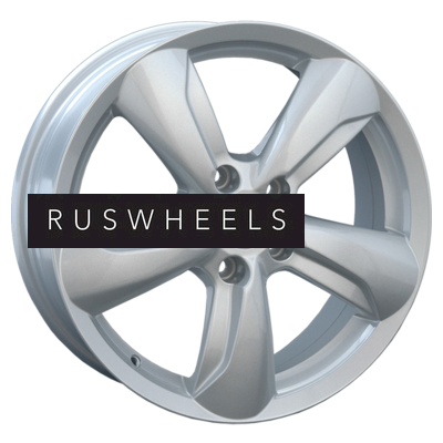 Диски Replay 7x17/5x114,3 ET47 D67,1 KI338 Sil (конус, C570)