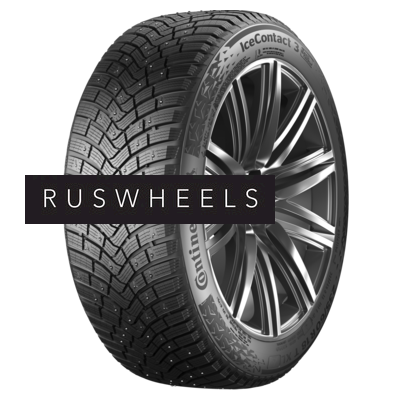 Шины Continental 245/45R20 103T XL IceContact 3 TL FR TA (шип.) Шины Continental 245/45R20 103T XL IceContact 3 TL FR TA (шип.)