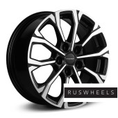 Диски KHOMEN WHEELS R16 / 6.5J PCD 5x112 ЕТ 40 ЦО 66.6 1605 Диски KHOMEN WHEELS R16 / 6.5J PCD 5x112 ЕТ 40 ЦО 66.6 1605
