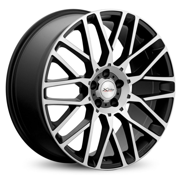 Диски X'trike  X-137  8,5\R20 5*114,3 ET38  d67,1  BKM/FP  [351520AZ]