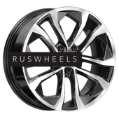 Диски СКАД 7x17/5x100 ET35 D57,1 Тукан (КЛ356) Алмаз Диски СКАД 7x17/5x100 ET35 D57,1 Тукан (КЛ356) Алмаз
