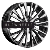 Диски Replay 8x21/5x112 ET40 D66,6 MR345 BKF (конус, C570) Диски Replay 8x21/5x112 ET40 D66,6 MR345 BKF (конус, C570)