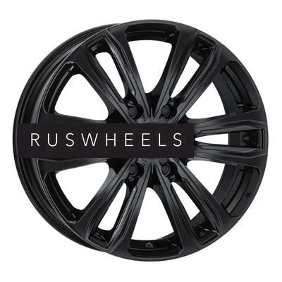 Диски MAK 8x18/6x139,7 ET30 D100,1 Safari 6 Gloss Black