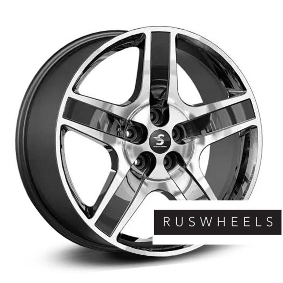 Диски Premium Series R20 / 8.5J PCD 5x108 ЕТ 45 ЦО 63.35 КР008 Velar