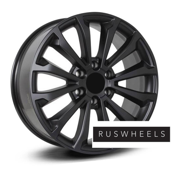 Диски Premium Series R20 / 8.5J PCD 6x139.7 ЕТ 33 ЦО 100.1 КР006 Tank 500