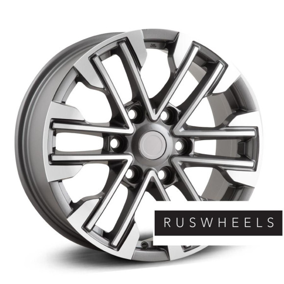 Диски Legeartis Concept R18 / 7.5J PCD 6x139.7 ЕТ 46 ЦО 67.1 Mi553 Диски Legeartis Concept R18 / 7.5J PCD 6x139.7 ЕТ 46 ЦО 67.1 Mi553