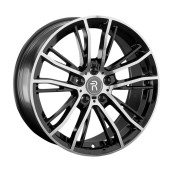 Диски REPLAY 8,0\R18 5*112 ET34 d57.1 BKF