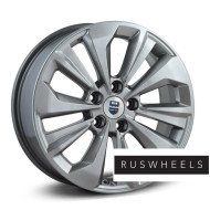 Диски КиК R17 / 7J PCD 5x108 ЕТ 40 ЦО 65.1 Авиор Диски КиК R17 / 7J PCD 5x108 ЕТ 40 ЦО 65.1 Авиор