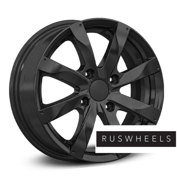 Диски КиК R14 / 5.5J PCD 4x100 ЕТ 43 ЦО 60.1 Джемини-Оригинал Диски КиК R14 / 5.5J PCD 4x100 ЕТ 43 ЦО 60.1 Джемини-Оригинал