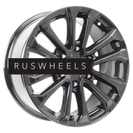 Диски RST 7,5x17/6x139,7 ET30 D106,1 R117 (TY) BL