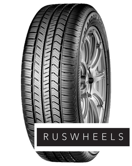 Шины Yokohama 275/45R21 110W Geolandar X-CV G057 TL