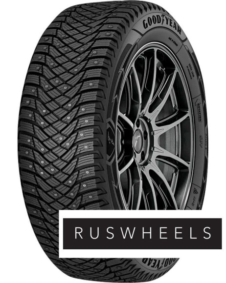 Шины GoodYear  255/55/19  T 111 ULTRA GRIP ARCTIC 2  XL Ш.