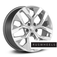 Диски Скад R18 / 7.5J PCD 5x114.3 ЕТ 45 ЦО 60.1 Ламберт