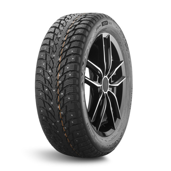 Шины Ikon 215/55 r18 Autograph Ice 9 SUV 99T Шипы Шины Ikon 215/55 r18 Autograph Ice 9 SUV 99T Шипы