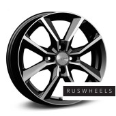 Диски Carwel R16 / 6J PCD 4x100 ЕТ 41 ЦО 67.1 Сегун