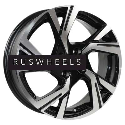 Диски RST 6x16/4x100 ET41 D60,1 R156 BD