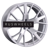 Диски Replay 9,5x21/5x112 ET31 D66,6 VV242 Sil (конус, C570-01)