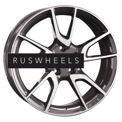 Диски Replay 8x18/5x112 ET43 D66,6 MR295 GMF (конус, C570) Диски Replay 8x18/5x112 ET43 D66,6 MR295 GMF (конус, C570)