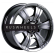 Диски СКАД 7x16/5x139,7 ET35 D109,7 Рейнджер (КЛ217М) Графит