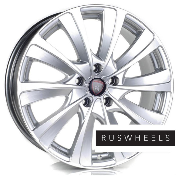 Диски Yamato Samurai R18 / 7.5J PCD 5x112 ЕТ 42 ЦО 57.1 Goro-no Tokimine