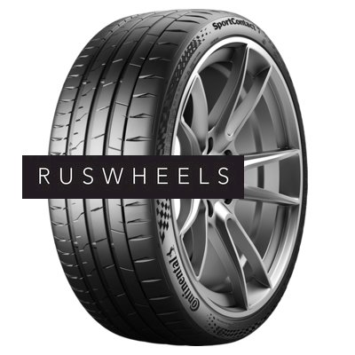 Шины Continental 255/35ZR18 94(Y) XL SportContact 7 TL FR