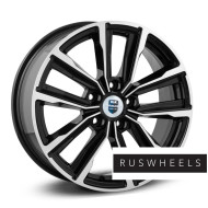 Диски КиК R17 / 7.5J PCD 5x108 ЕТ 35 ЦО 67.1 Лацио Диски КиК R17 / 7.5J PCD 5x108 ЕТ 35 ЦО 67.1 Лацио