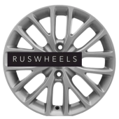 Диски Khomen Wheels 6x15/4x98 ET36 D58,6 KHW1506 (Lada Granta) F-Silver