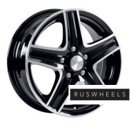 Диски Скад R14 / 5.5J PCD 4x100 ЕТ 49 ЦО 56.6 Магнум