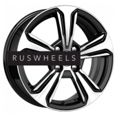 Диски iFree Original 6x15/4x100 ET48 D54,1 КС777 Алмаз черный