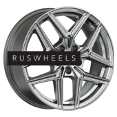 Диски K&K 7x17/5x114,3 ET35 D60,1 Юнион (КС1025) Дарк платинум Диски K&K 7x17/5x114,3 ET35 D60,1 Юнион (КС1025) Дарк платинум