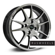 Диски Megami R15 / 6J PCD 4x100 ЕТ 40 ЦО 60.1 MGM-5