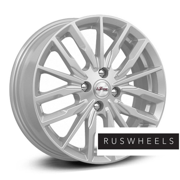 Диски iFree R16 / 6J PCD 5x100 ЕТ 38 ЦО 57.1 Миконос