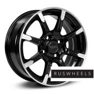 Диски Venti R14 / 5.5J PCD 4x100 ЕТ 43 ЦО 60.1 1417
