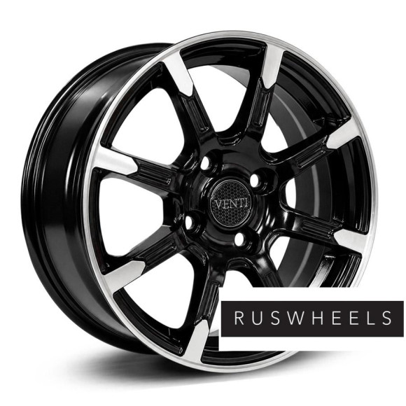 Диски Venti R14 / 5.5J PCD 4x100 ЕТ 43 ЦО 60.1 1417