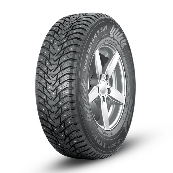 Шины Ikon 285/60 r18 Nordman 8 SUV (Character Ice 8 SUV) 116T Шипы Шины Ikon 285/60 r18 Nordman 8 SUV (Character Ice 8 SUV) 116T Шипы
