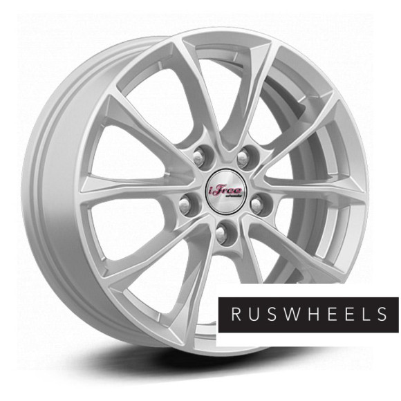 Диски iFree R16 / 6.5J PCD 5x114.3 ЕТ 43 ЦО 67.1 Джет Диски iFree R16 / 6.5J PCD 5x114.3 ЕТ 43 ЦО 67.1 Джет