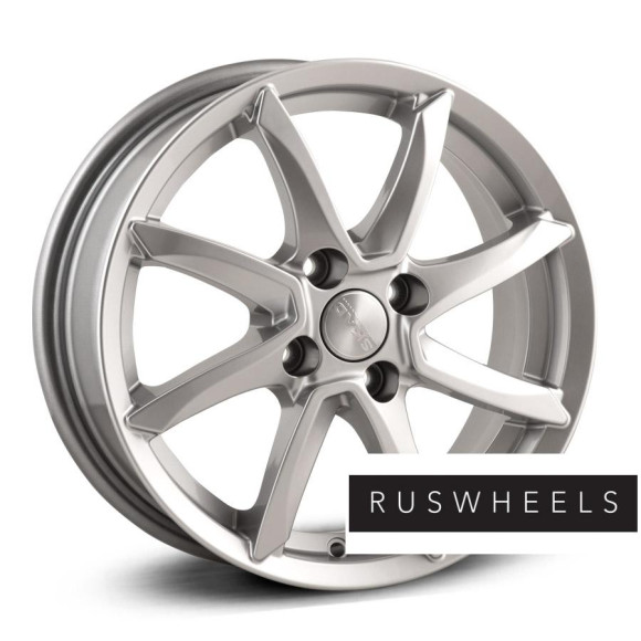 Диски Скад R15 / 6J PCD 4x100 ЕТ 48 ЦО 54.1 Осака