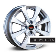 Диски Legeartis Optima R15 / 6J PCD 4x100 ЕТ 48 ЦО 54.1 Ki79