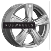 Диски КИК 6,5x16/5x114,3 ET43 D67,1 Оклахома (КС998) Дарк платинум