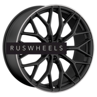 Диски LS FlowForming 9x20/5x114,3 ET45 D67,1 RC69 MBL (конус) Диски LS FlowForming 9x20/5x114,3 ET45 D67,1 RC69 MBL (конус)